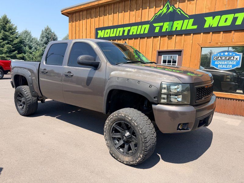 chevrolet silverado 1500 2007 2GCEK13M771521302 image chevrolet silverado 1500 2007 2GCEK13M771521302 image